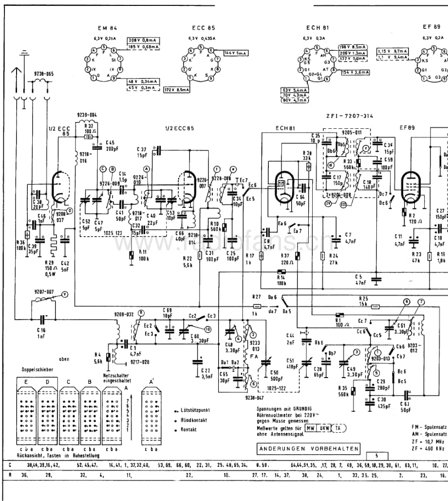 Grundig2340 维修电路图、原理图.pdf_第1页