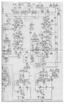 TelefunkenM240E维修电路图、原理图.pdf