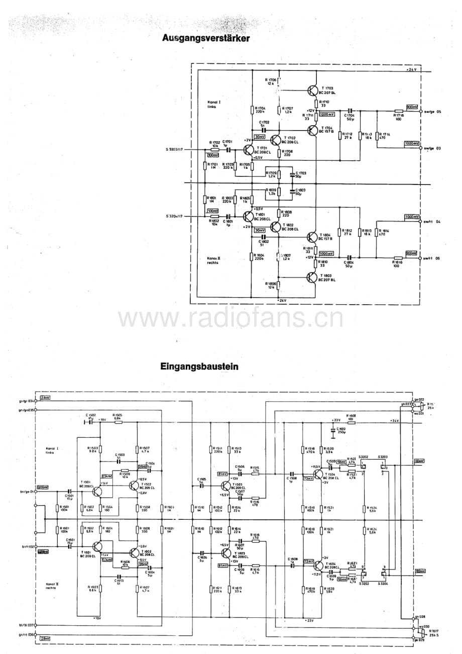 BraunTG1000Schematic电路原理图.pdf_第2页