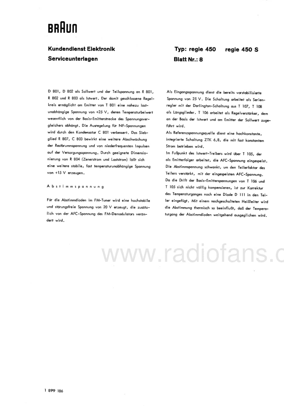 BraunRegie450SServiceManual电路原理图.pdf_第3页