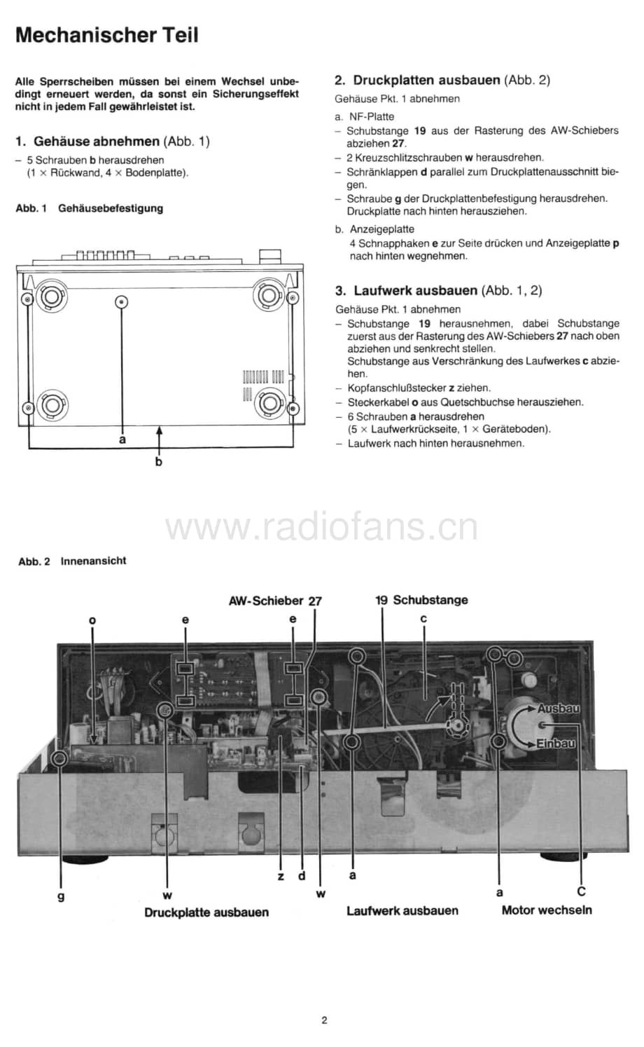 GrundigCBF400 维修电路图、原理图.pdf_第2页