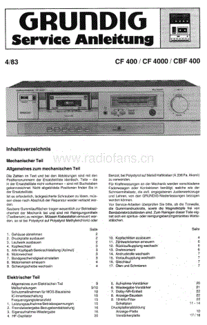 GrundigCBF400 维修电路图、原理图.pdf