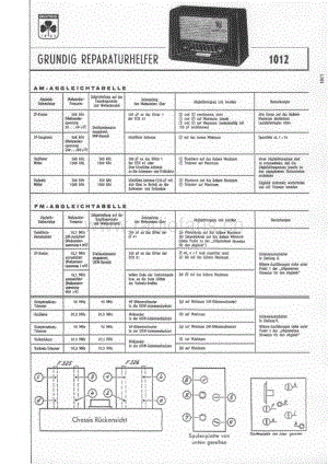 Grundig1012 维修电路图、原理图.pdf