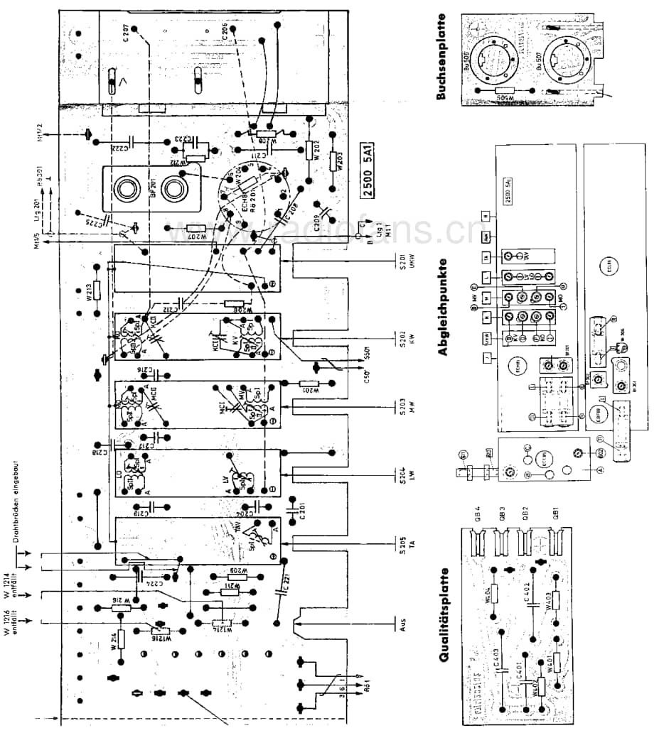 Telefunken_1352 维修电路图 原理图.pdf_第2页