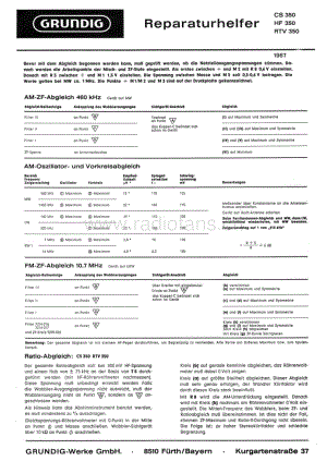 GrundigRTV350 维修电路图、原理图.pdf