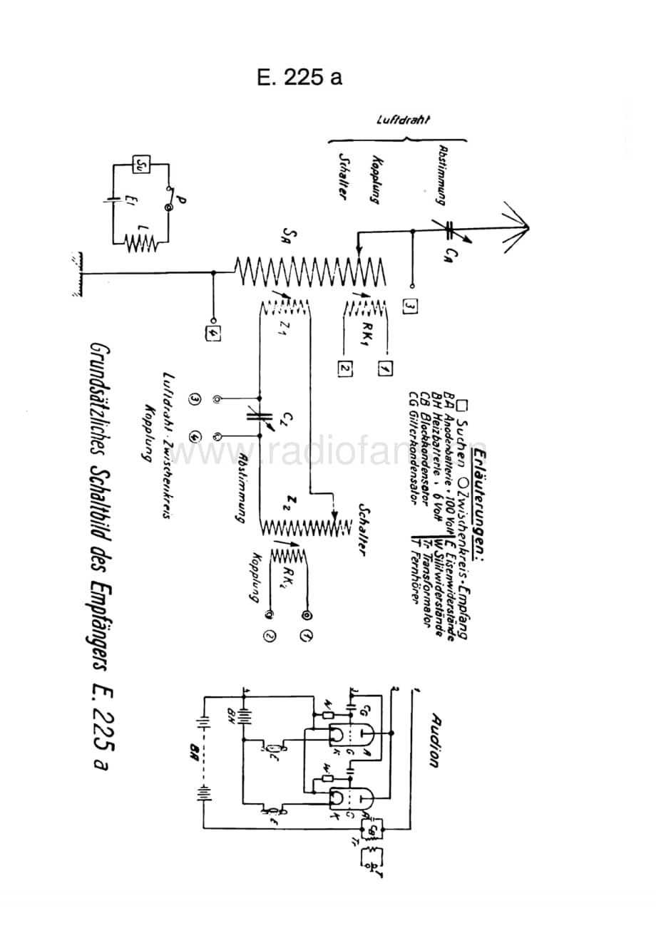 TelefunkenE225ASchematic2电路原理图维修电路图、原理图.pdf_第2页