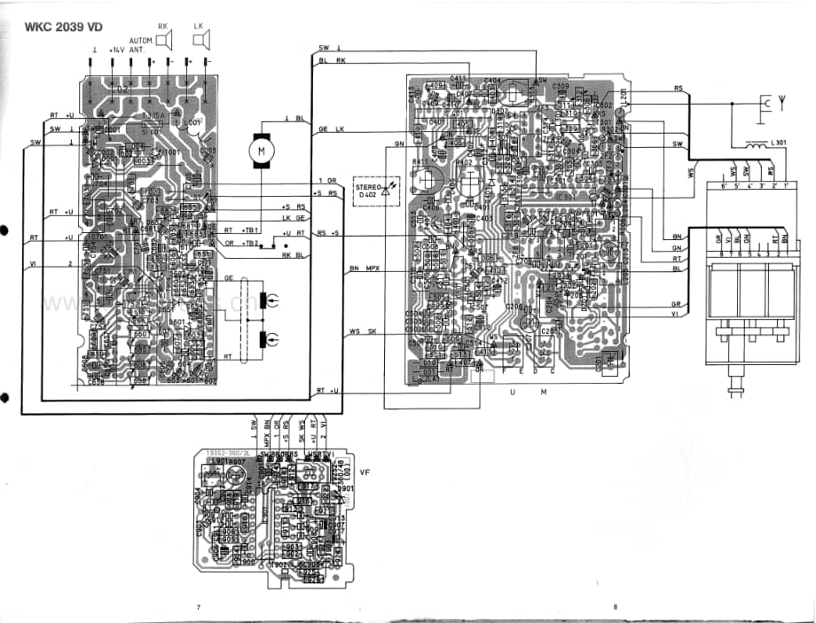 GrundigWKC3039 维修电路图、原理图.pdf_第2页