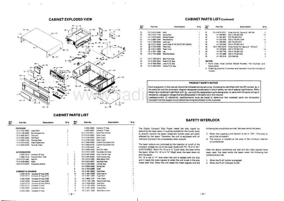 FisherDAC204ServiceManual 电路原理图.pdf_第2页