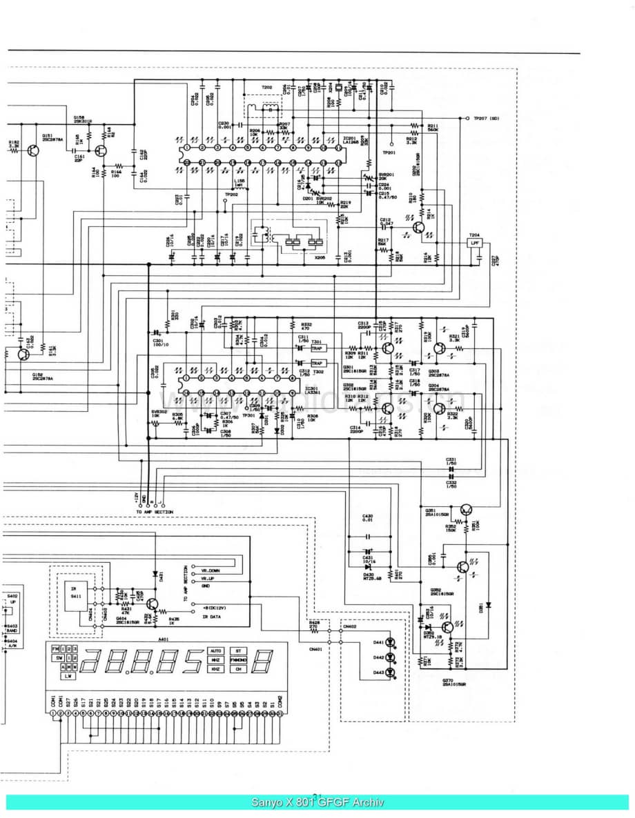 Sanyo_X801_sch 电路图 维修原理图.pdf_第3页