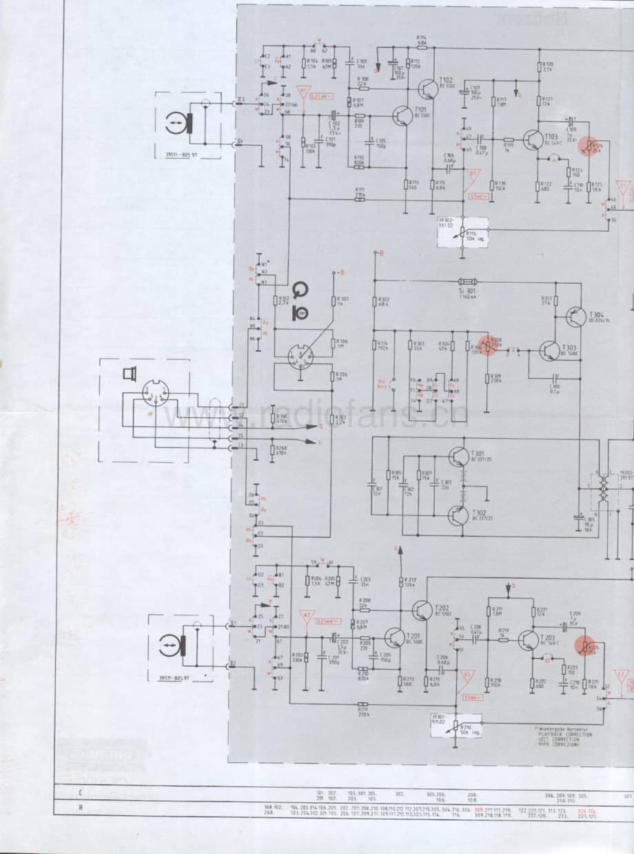 GrundigCF5100Schematic 维修电路图、原理图.pdf_第1页