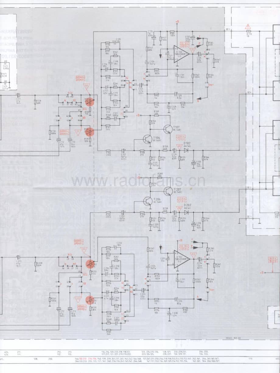 GrundigCF5100Schematic 维修电路图、原理图.pdf_第3页