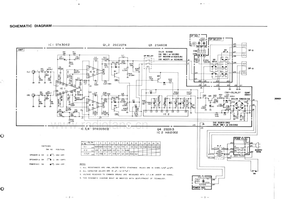 FisherBA9000ServiceManual 电路原理图.pdf_第3页