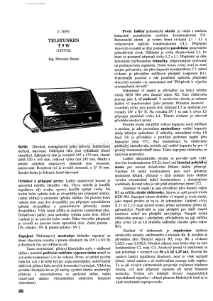 TelefunkenT9W维修电路图、原理图.pdf