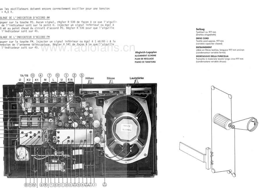 GrundigConcertBoy1500 维修电路图、原理图.pdf_第3页