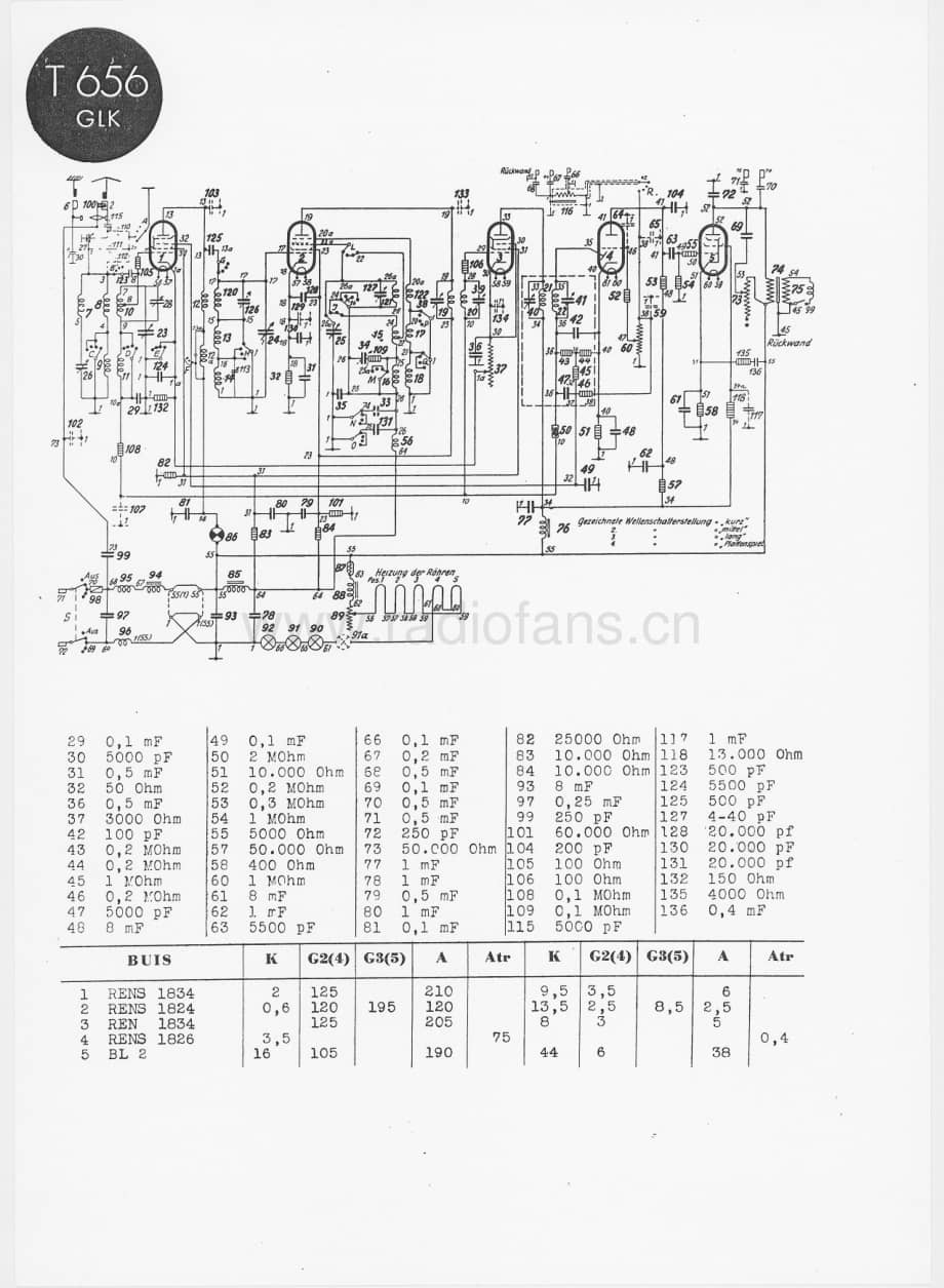 Telefunken656GLK维修电路图、原理图.pdf_第1页