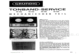 GrundigTK120125140145ServiceManual(2) 维修电路图、原理图.pdf