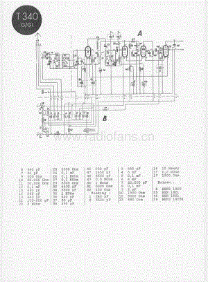 Telefunken340G维修电路图、原理图.pdf
