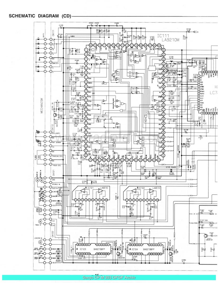 Sanyo_CPM303_sch 电路图 维修原理图.pdf_第2页
