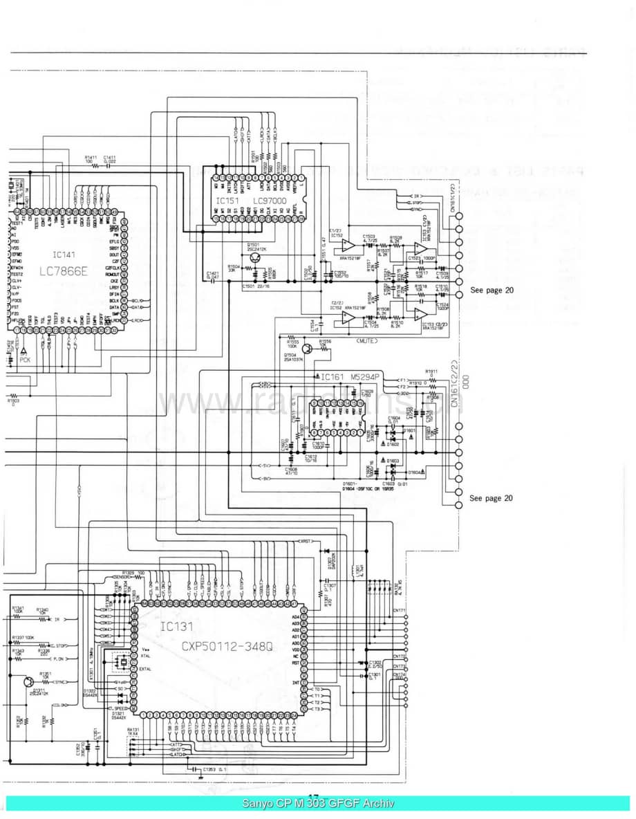 Sanyo_CPM303_sch 电路图 维修原理图.pdf_第3页