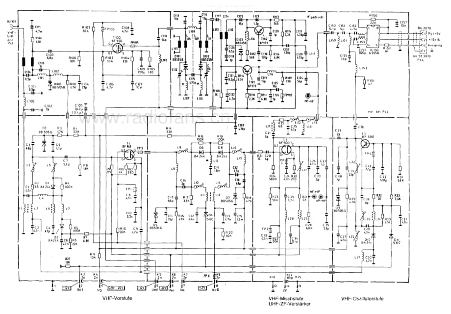 Telefunken615A3维修电路图、原理图.pdf_第2页