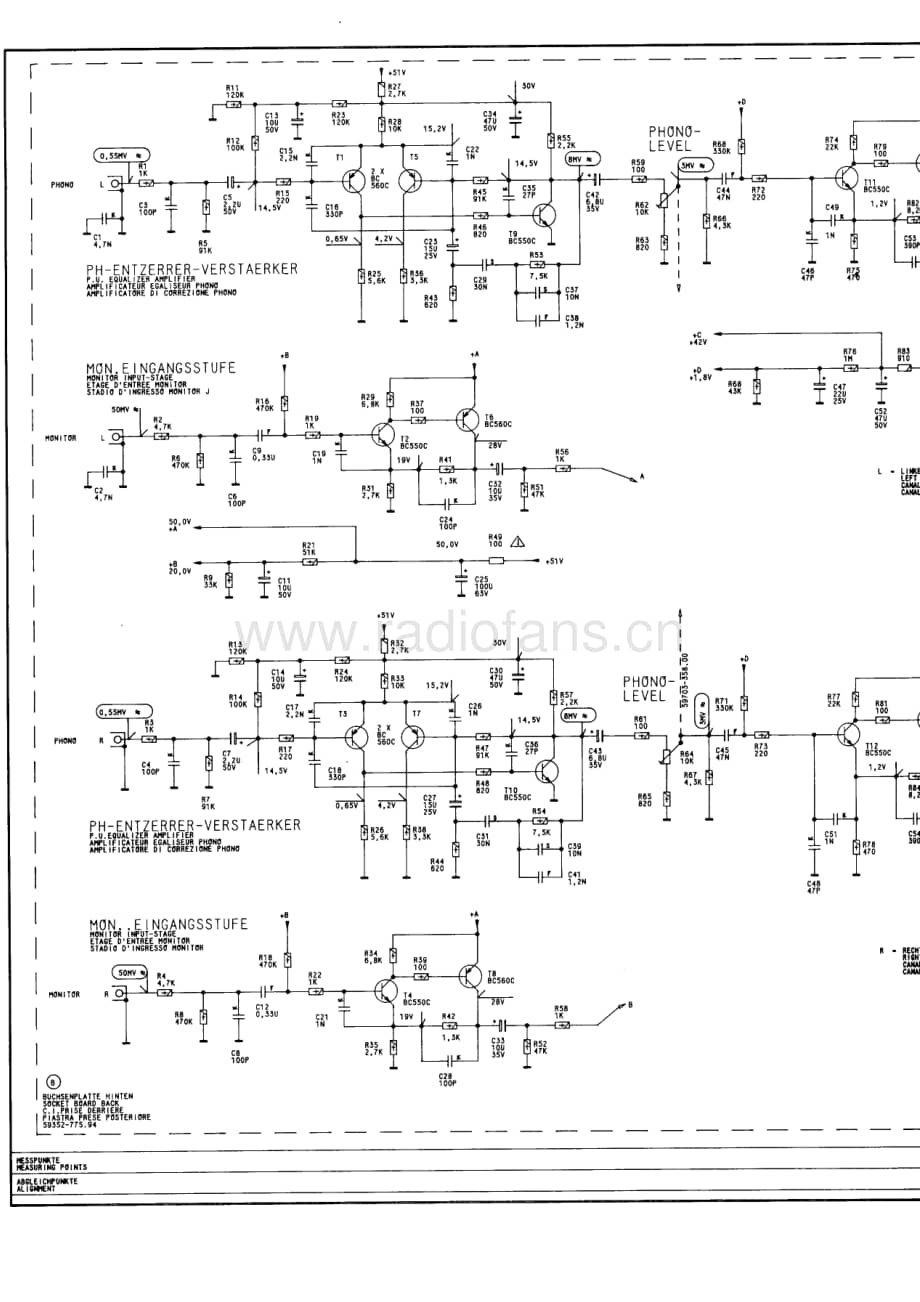 GrundigA903Schematics 维修电路图、原理图.pdf_第1页