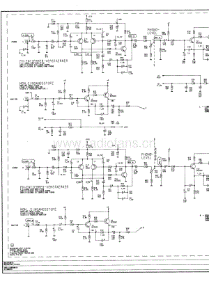 GrundigA903Schematics 维修电路图、原理图.pdf