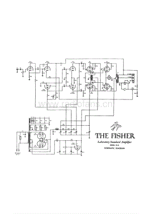 Fisher55ASchematic2电路原理图 维修电路图 原理图.pdf