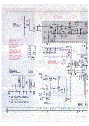 GrundigStudio3000Schematic 维修电路图、原理图.pdf
