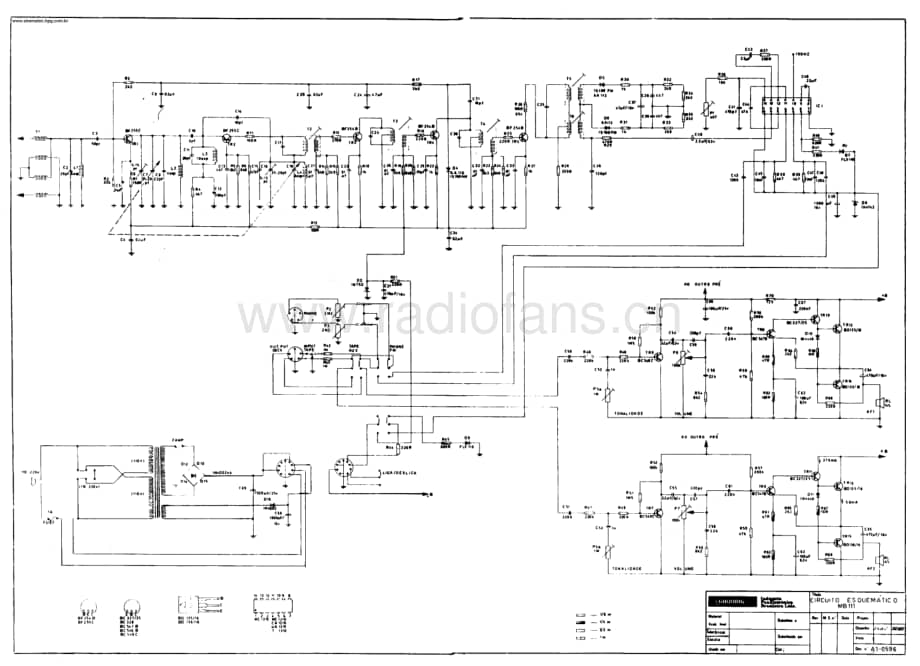 GrundigMB111 维修电路图、原理图.pdf_第1页