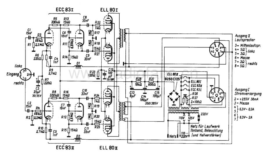 GrundigMV4NF1 维修电路图、原理图.pdf_第1页