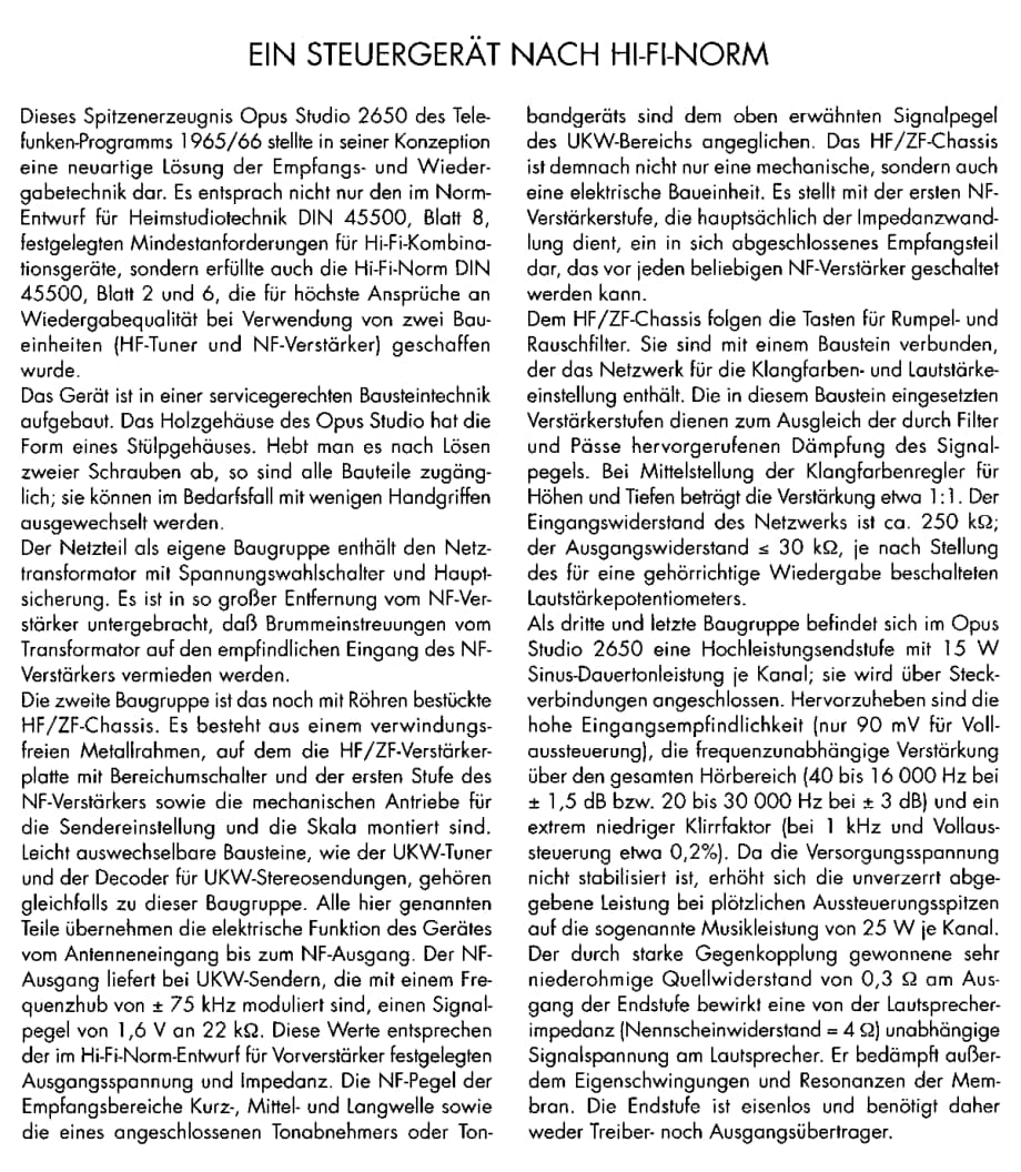 Telefunken_2650 维修电路图 原理图.pdf_第3页