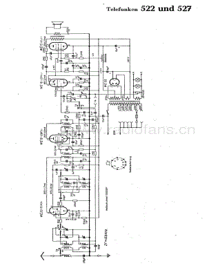 Telefunken527维修电路图、原理图.pdf