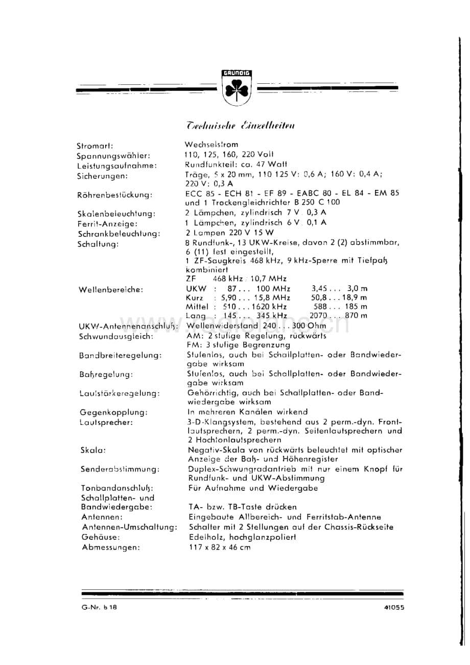 Grundig8055WF 维修电路图、原理图.pdf_第1页