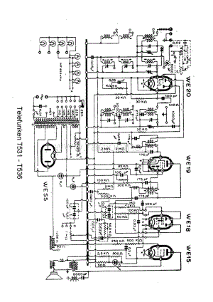 TelefunkenT536维修电路图、原理图.pdf