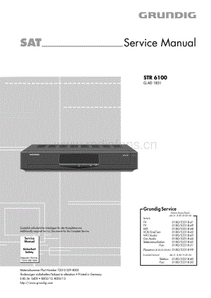 GrundigSTR6100 维修电路图、原理图.pdf