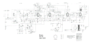 BraunSK55Schematic电路原理图.pdf