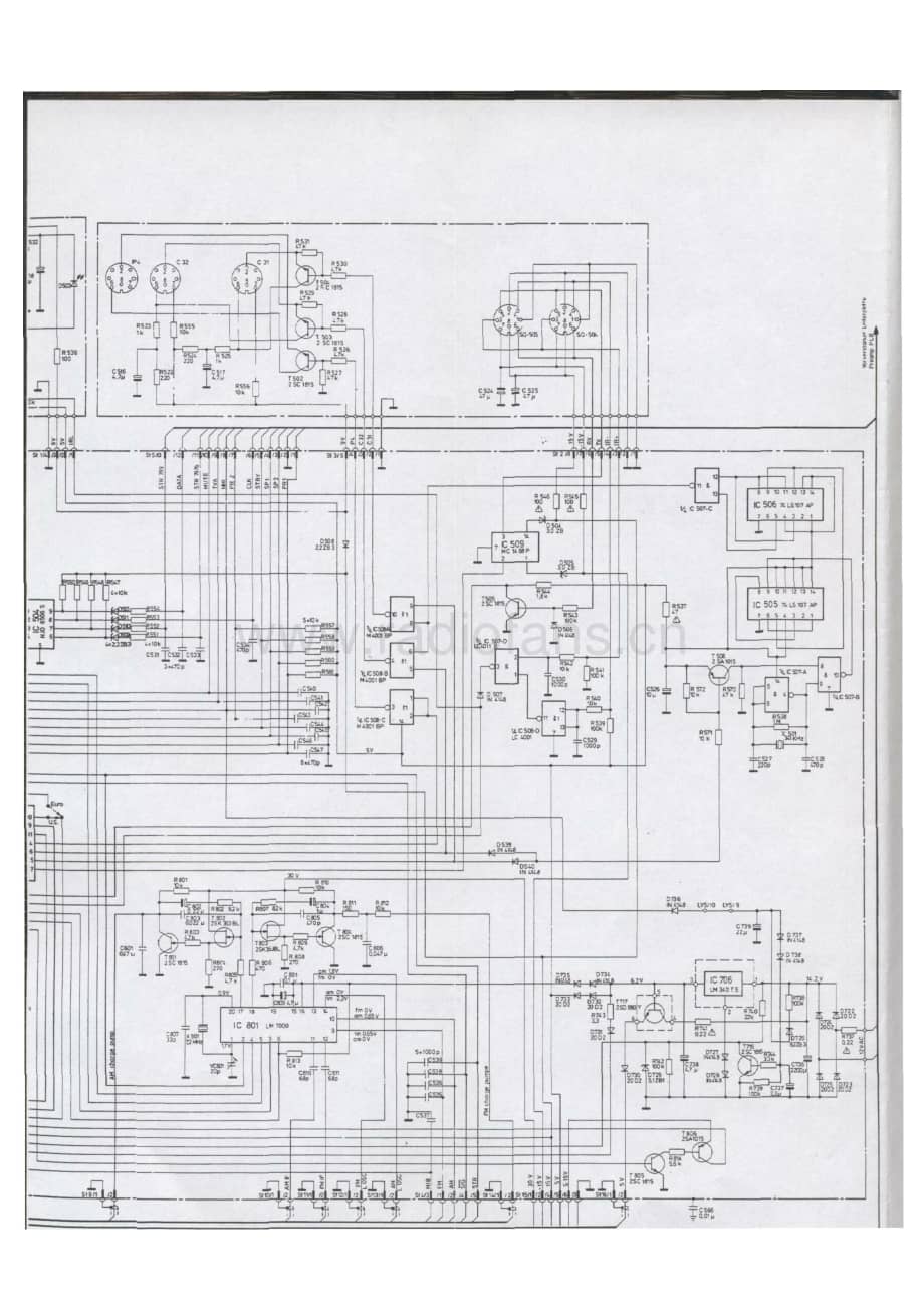BraunR4ServiceManual电路原理图.pdf_第3页