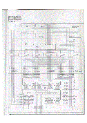 BraunR4ServiceManual电路原理图.pdf