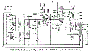 Telefunken713W维修电路图、原理图.pdf