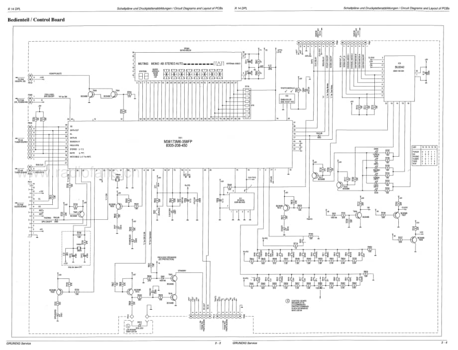 GrundigMV4R14DPL 维修电路图、原理图.pdf_第3页