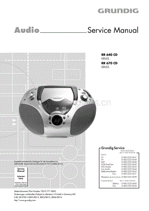 GrundigRR640CD 维修电路图、原理图.pdf