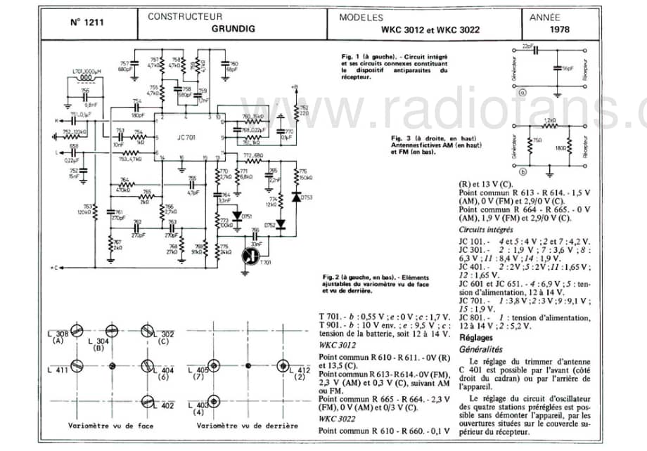 GrundigWKC3012WKC3022 维修电路图、原理图.pdf_第2页