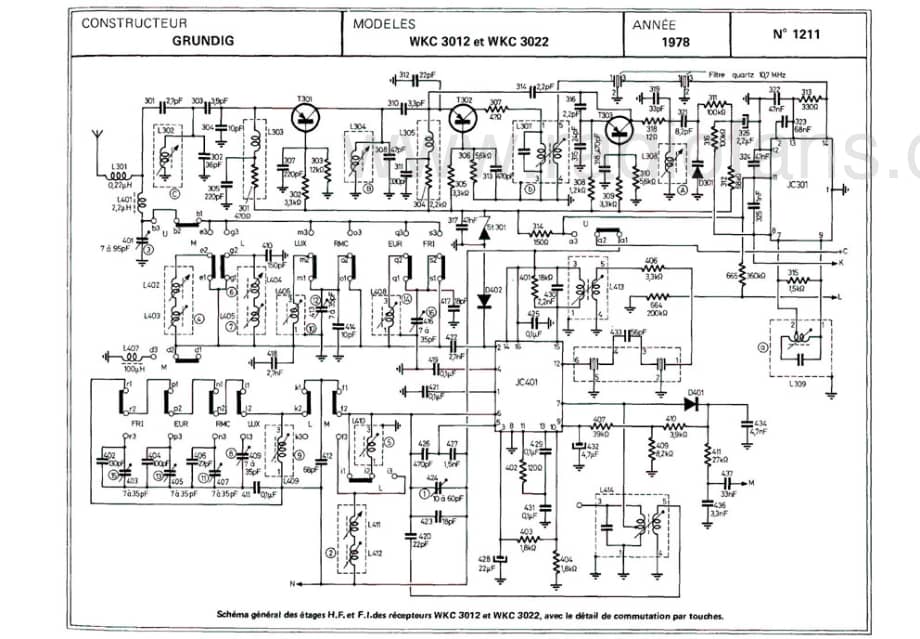 GrundigWKC3012WKC3022 维修电路图、原理图.pdf_第3页