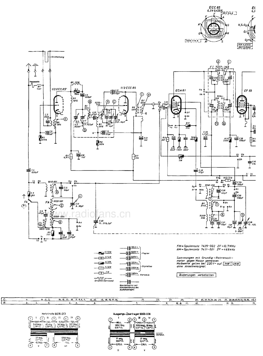 Grundig3020 维修电路图、原理图.pdf_第3页