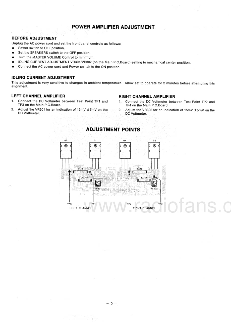 FisherCA9060ServiceManual 电路原理图.pdf_第2页