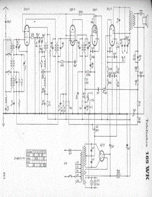 Telefunken165WK维修电路图、原理图.pdf