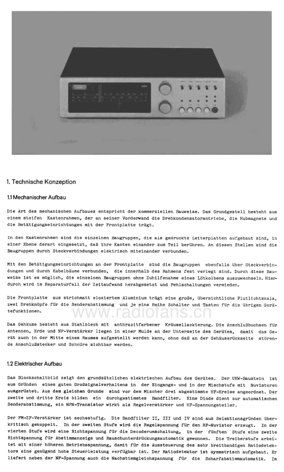 BraunCE1000ServiceManual电路原理图.pdf_第2页