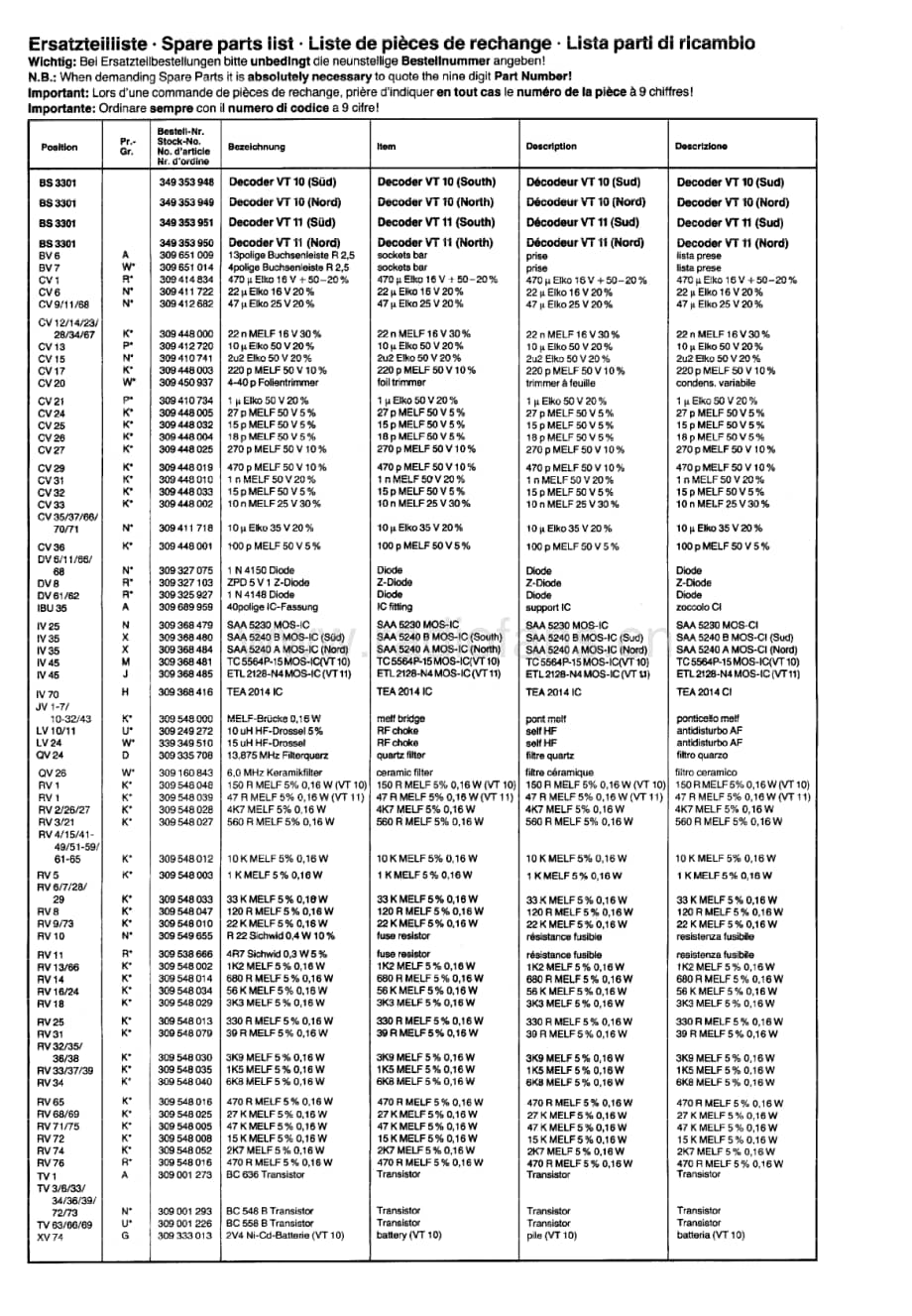 Telefunken517维修电路图、原理图.pdf_第2页