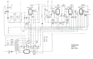 Telefunken340W Schematic 2电路原理图.pdf