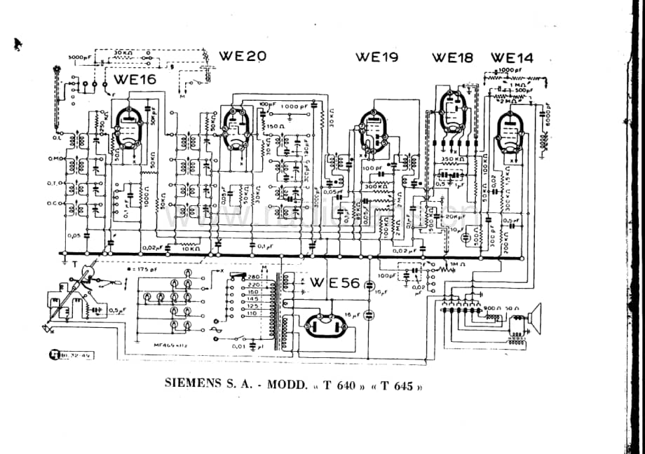 Telefunken645维修电路图、原理图.pdf_第1页